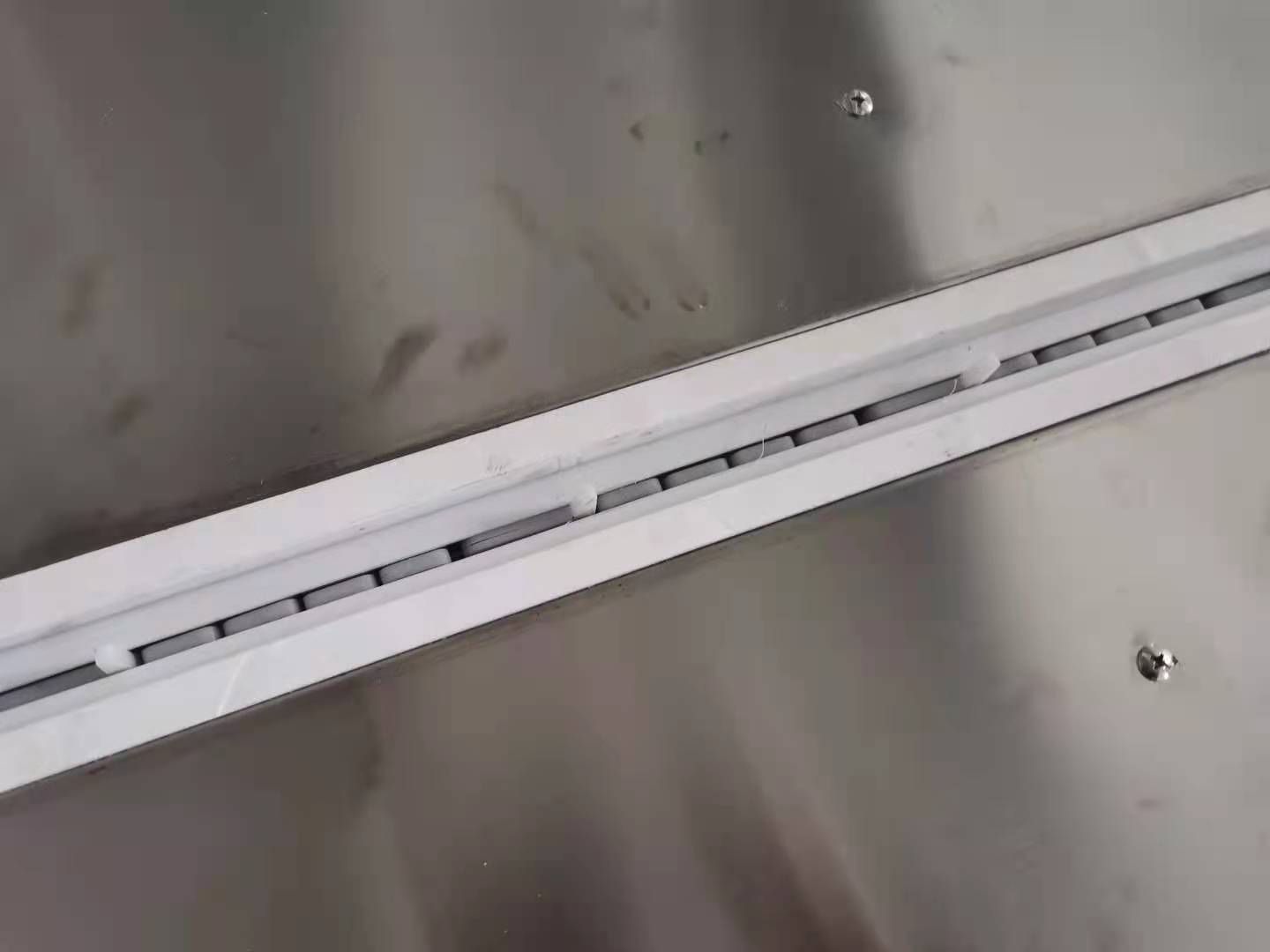 тефлоновый туннель