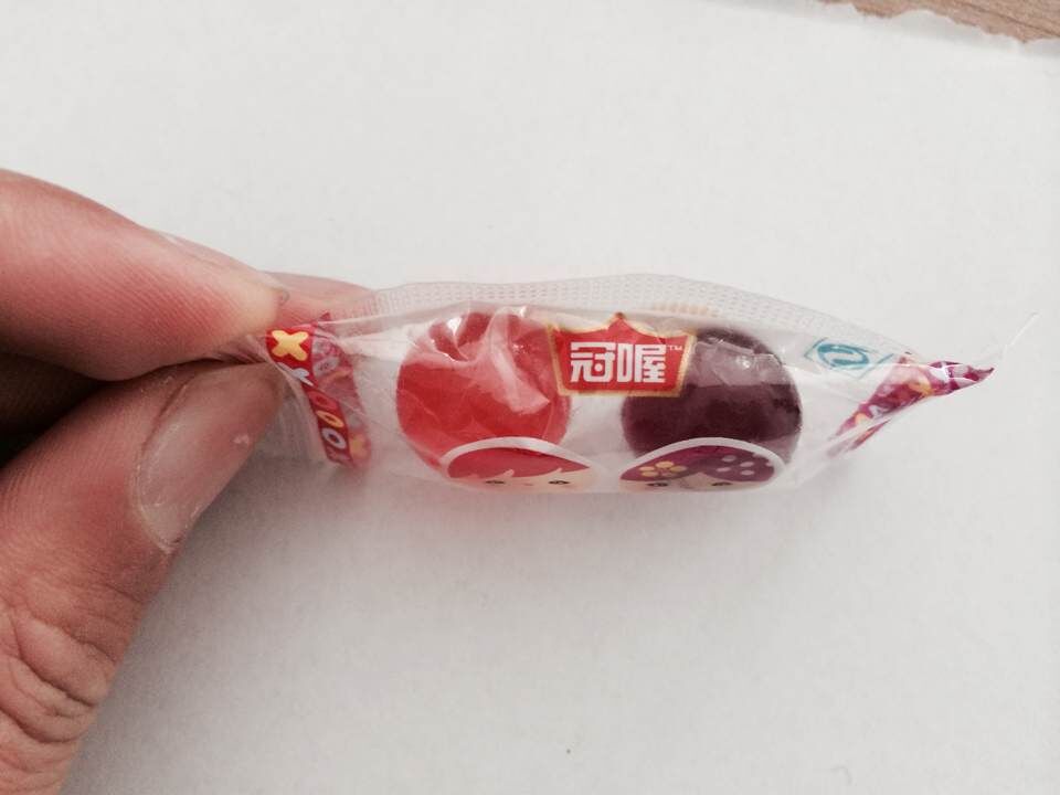 Двойной пакет формы шарика ПК