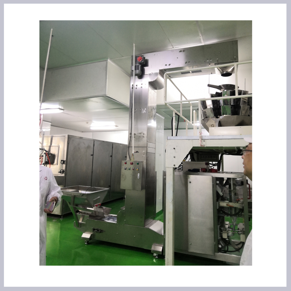 Z -тип лифта