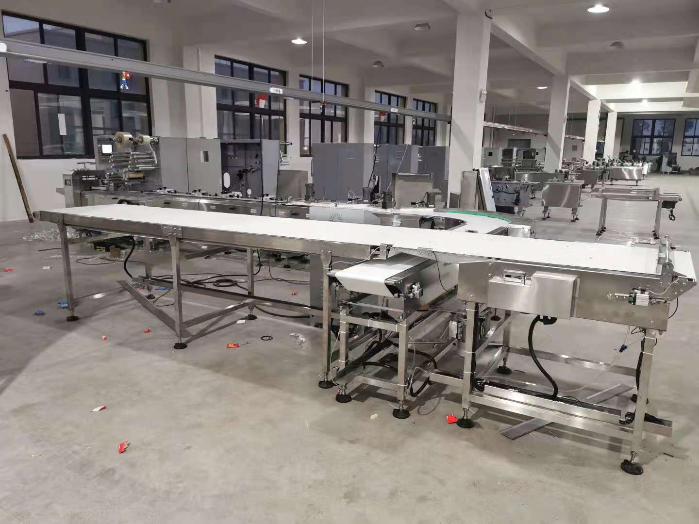 Кормовой конвейер